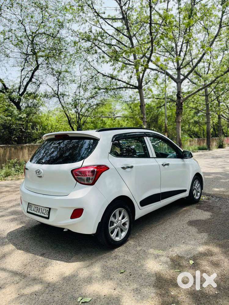 Hyundai Grand I10 Asta, 2014, Cng & Hybrids