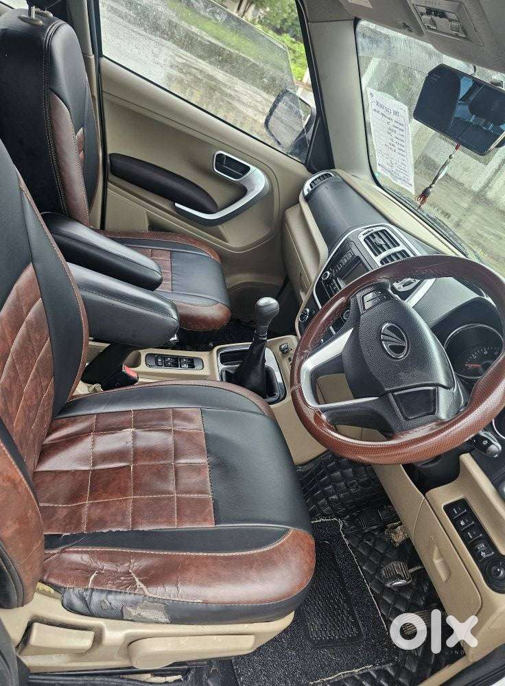 Mahindra Tuv 300 Mhawk100 T8, 2017, Diesel