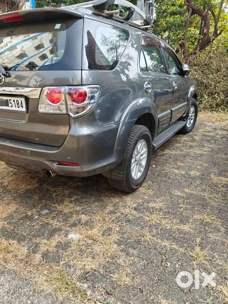 Toyota Fortuner Diesel 2013