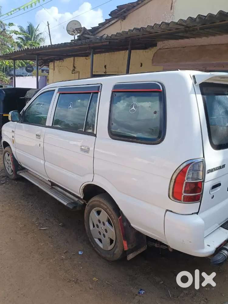 Chevrolet Tavera Diesel 2010