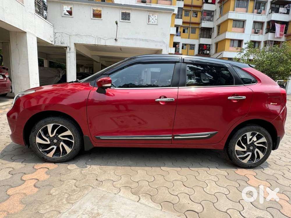 Maruti Suzuki Baleno Lifetime Tax In Mint Condition