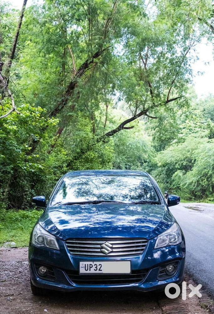 Maruti Suzuki Ciaz 2018 Diesel 86000 Km Driven