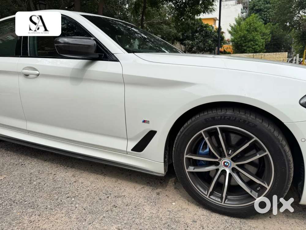 Bmw 5 Series 2.0 530i M Sport, 2023, Petrol