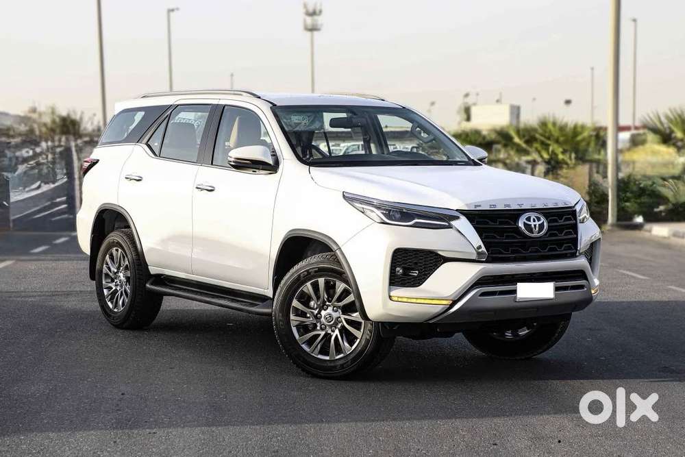 Toyota Fortuner 4x4 At 2.8 Diesel, 2024, Diesel