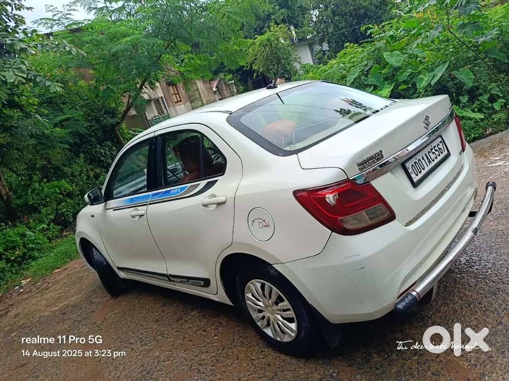 Maruti Suzuki Dzire 2019 Diesel 110000 Km Driven