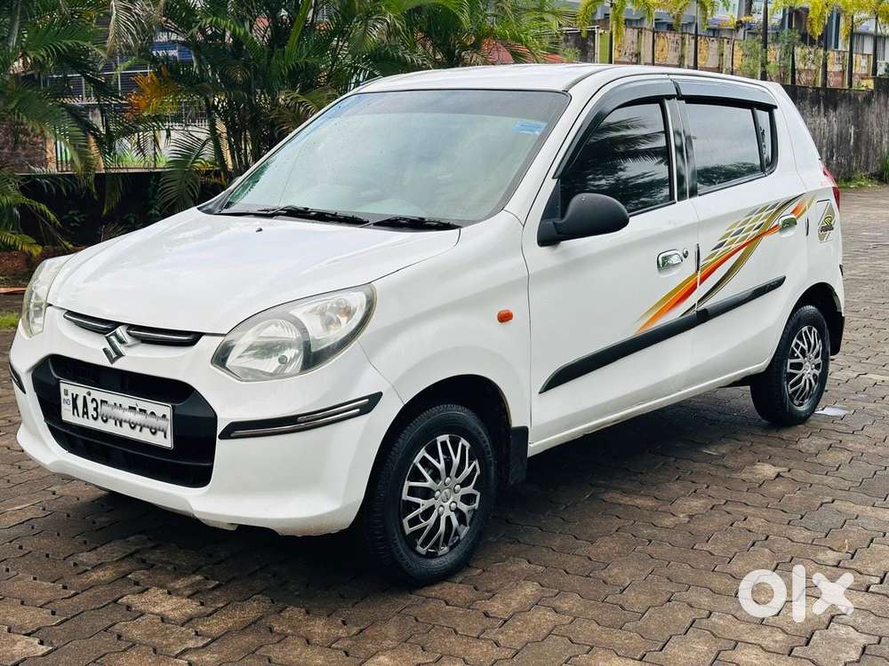 Maruti Suzuki Alto 800, 2015, Petrol