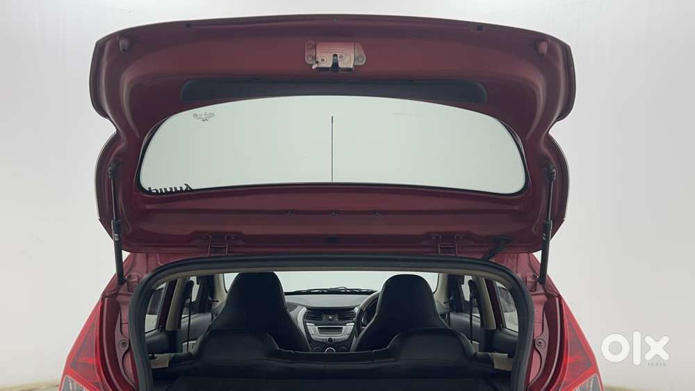 Hyundai Eon Sportz, 2017, Petrol