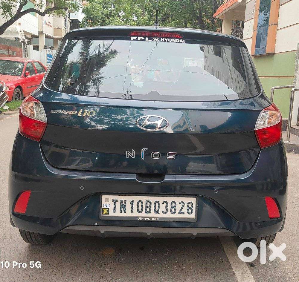Hyundai Grand I10 Nios Magna 1.2 Kappa Vtvt, 2022, Petrol