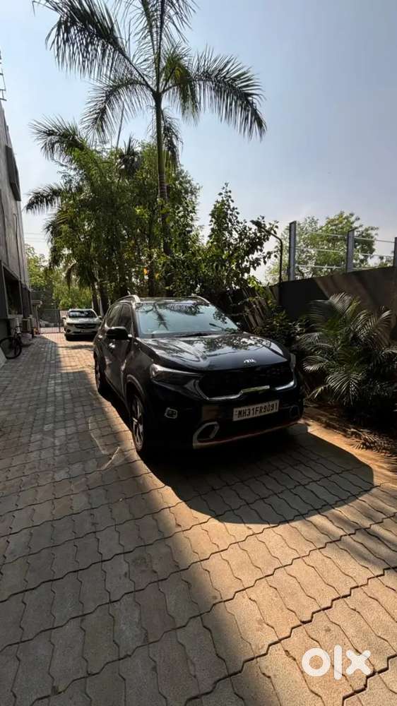 Kia Sonet Gtx+ Diesel Automatic  Top Model  Excellent Condition