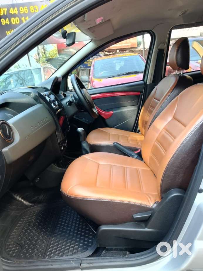 Renault Duster, 2018, Diesel