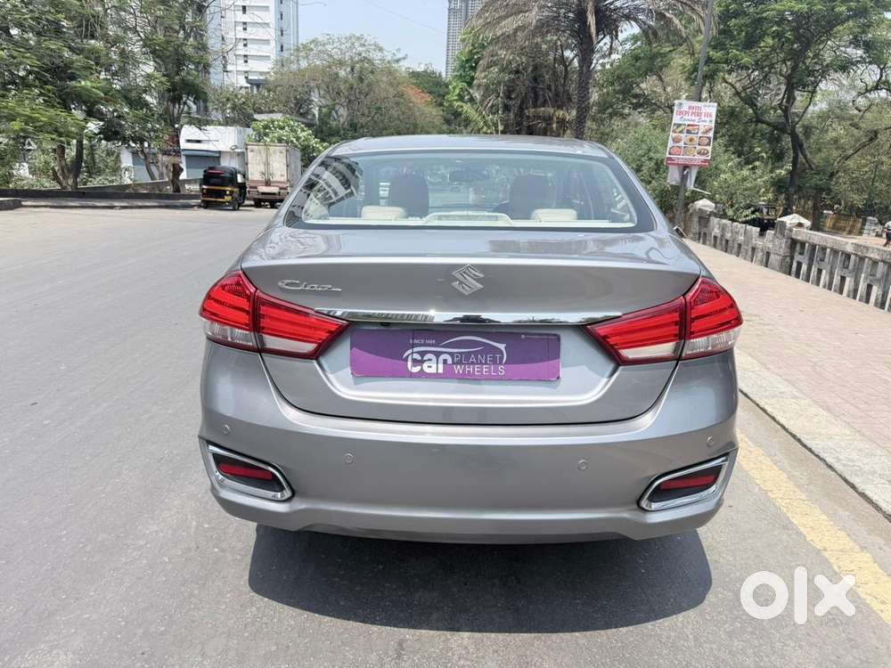 Maruti Suzuki Ciaz 1.5 Alpha Shvs Mt, 2019, Diesel