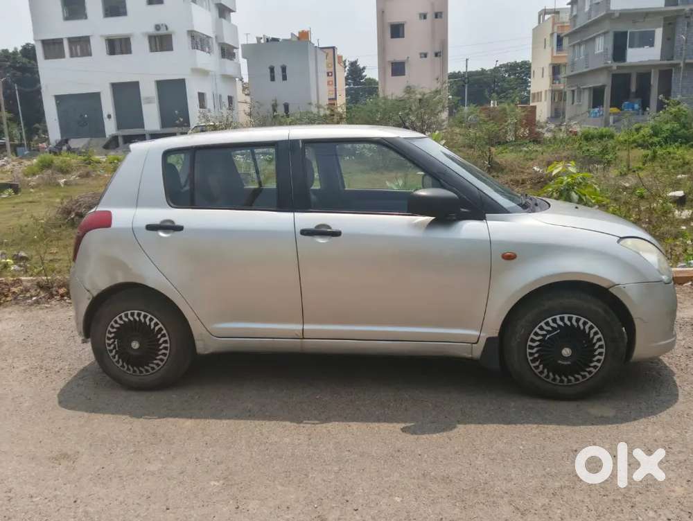 Maruti Suzuki Swift 2008