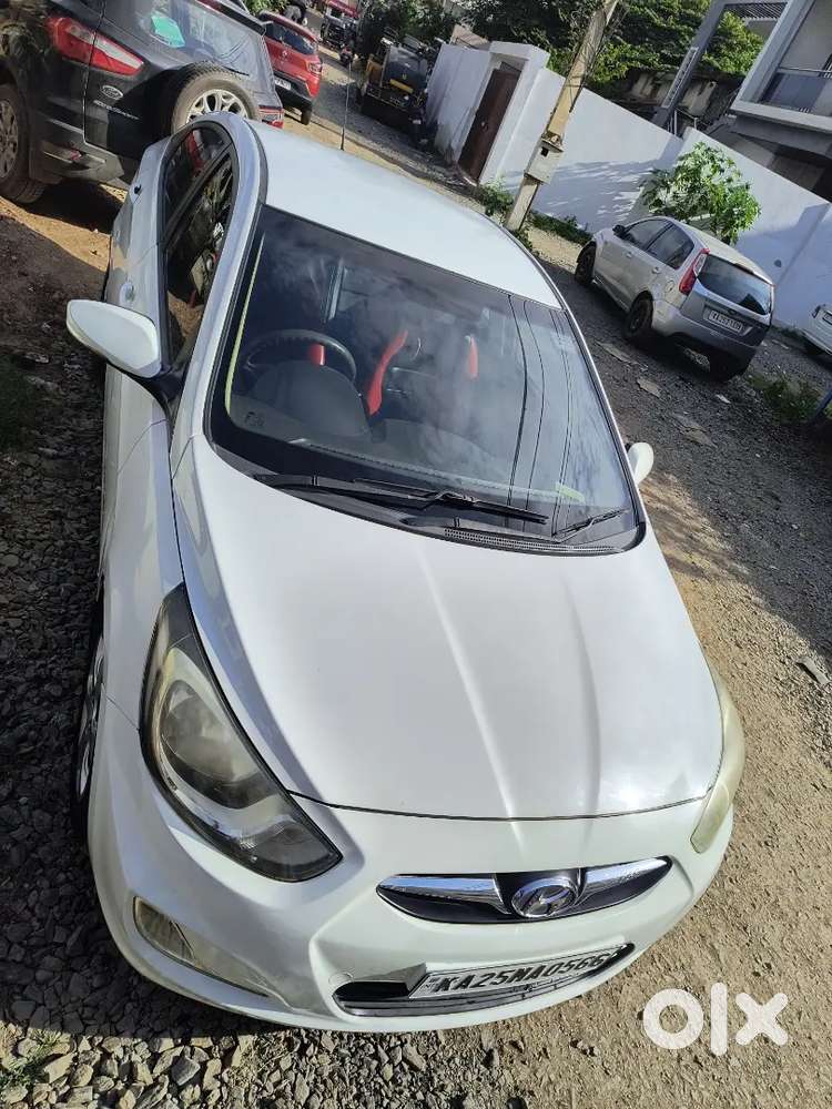 Hyundai Verna 1.4 Crdi 2012