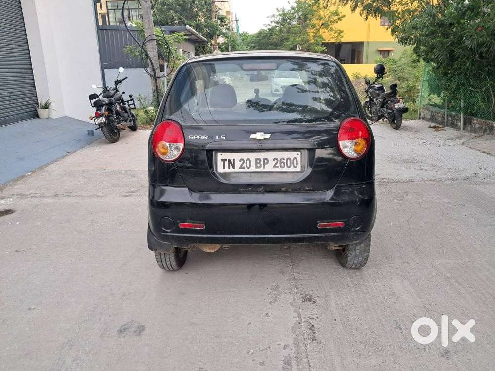 Chevrolet Spark 1.0 Ls, 2011, Petrol