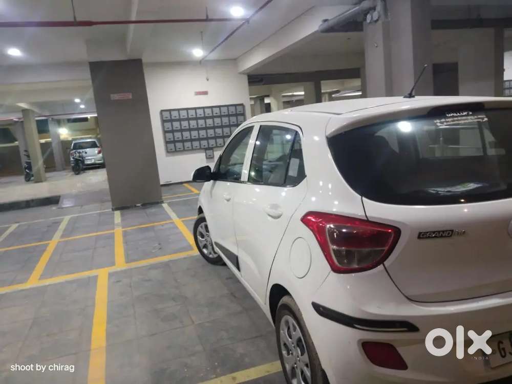 I10 Grand Megna Petrol