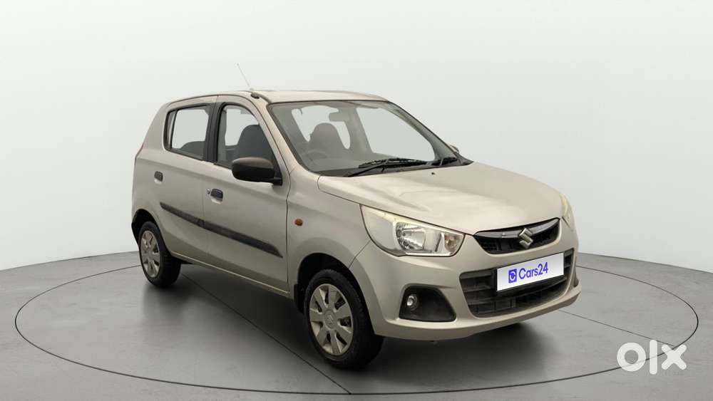 Maruti Suzuki Alto K10 Vxi, 2017, Petrol