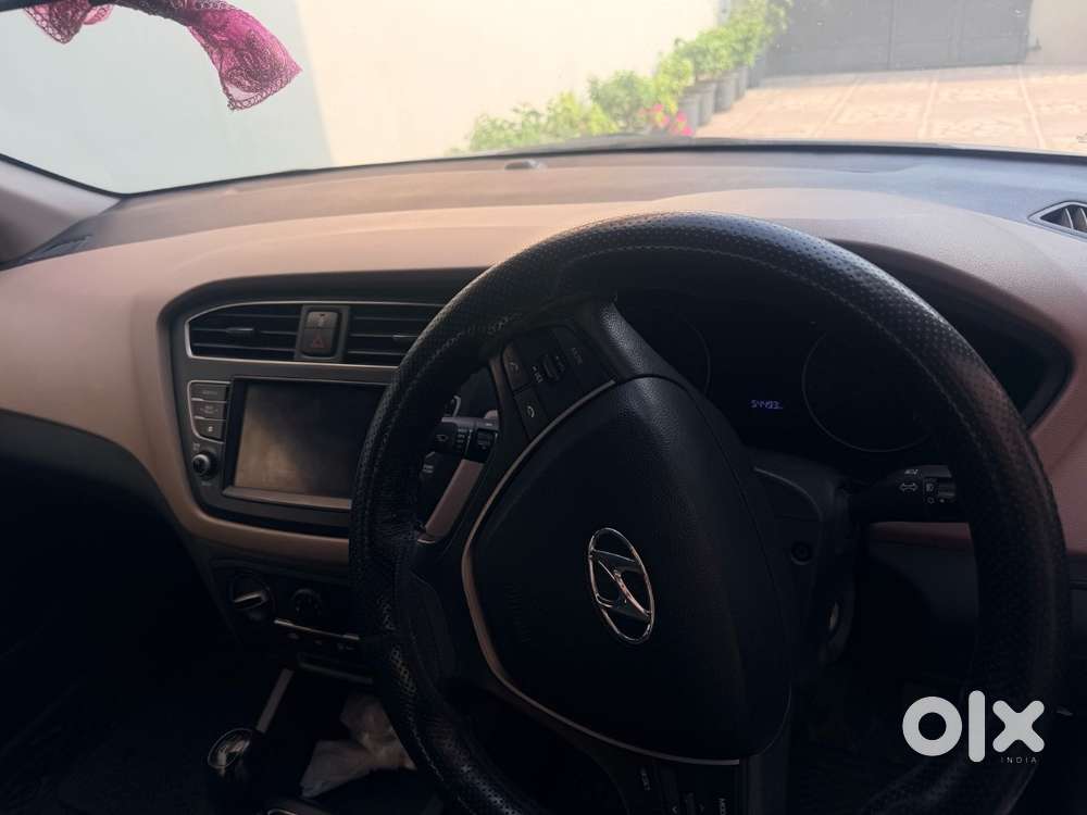 Hyundai I20 Sportz 2021