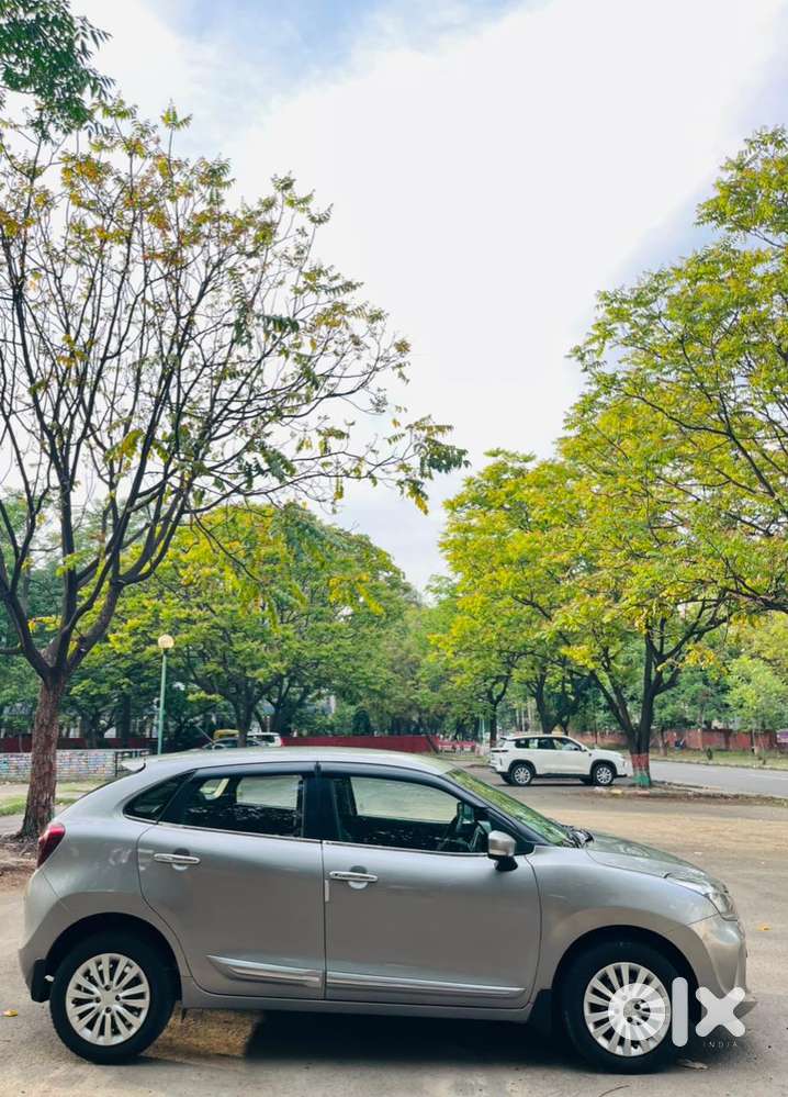 Maruti Suzuki Baleno Delta, 2019