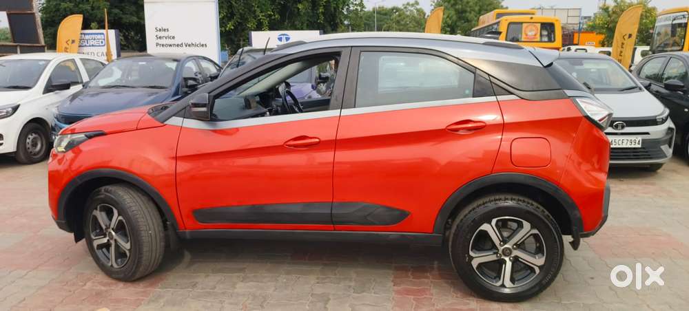 Tata Nexon 1.2 Revotron Xz Plus (o), 2021, Petrol