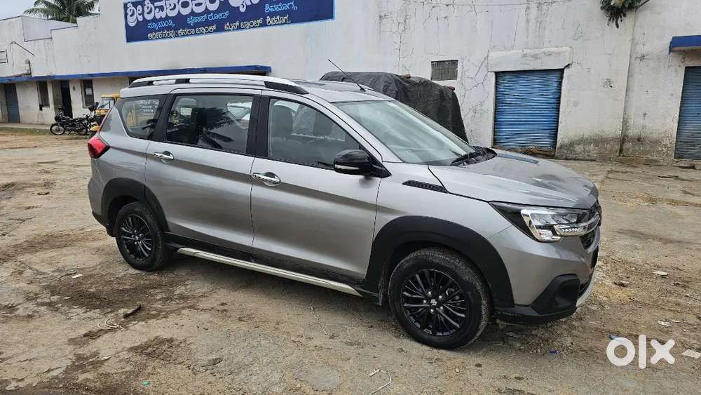 Maruti Suzuki Xl6 Petrol Hybrid