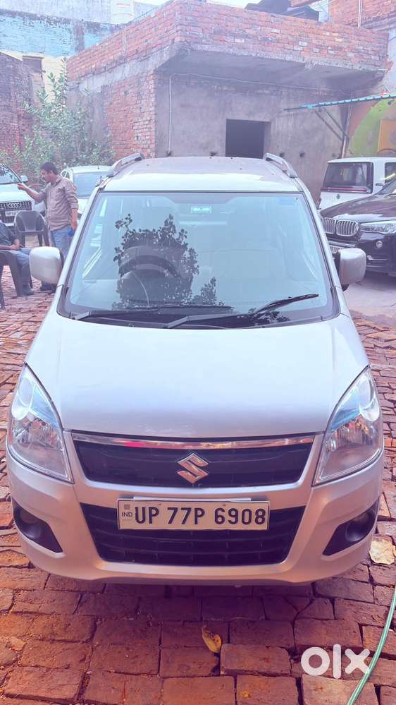 Maruti Suzuki Wagon R Vxi, 2014, Petrol