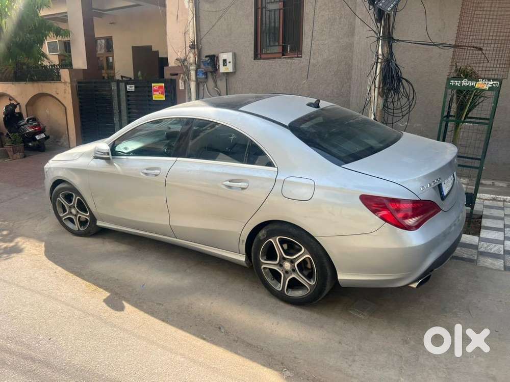 Mercedes-benz Cla 2015 Diesel Well Maintained