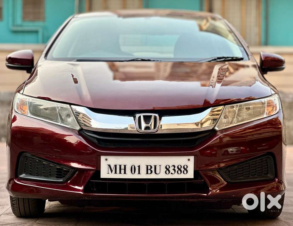 Honda City 2014-2015 I Vtec Cvt Sv, 2014, Petrol