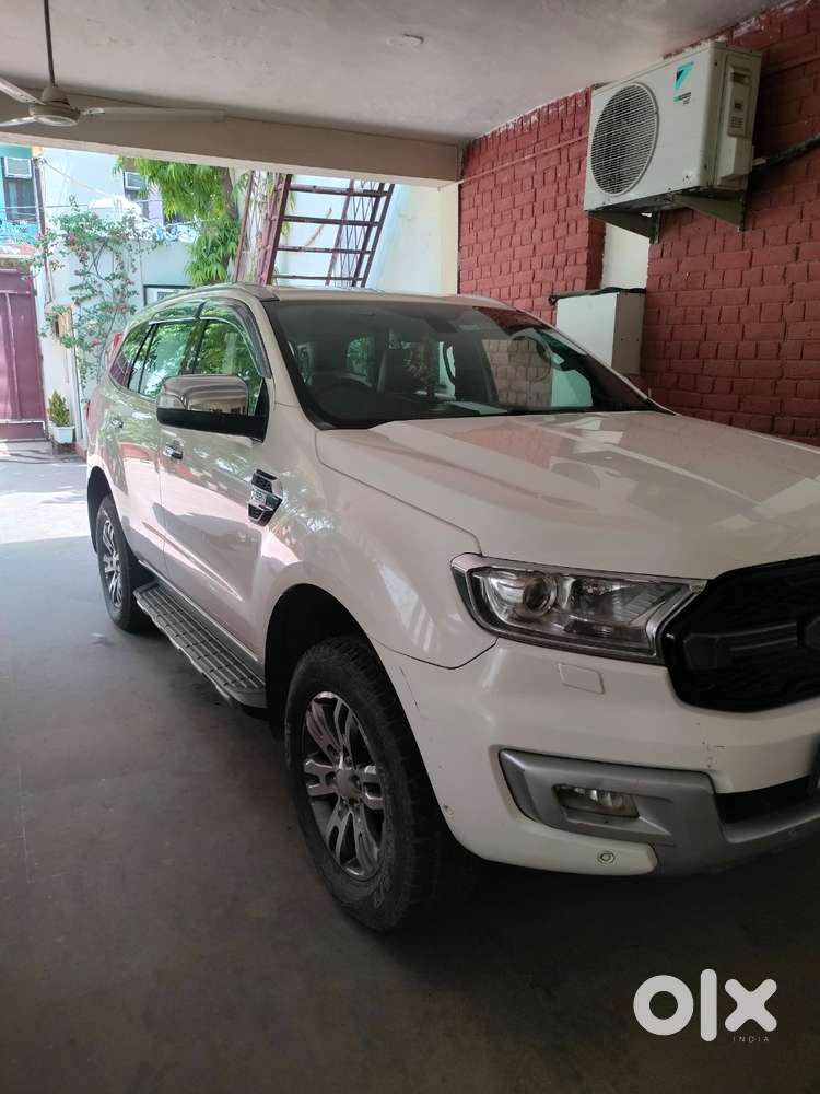 Ford Endeavour 2017 Diesel Well Maintained