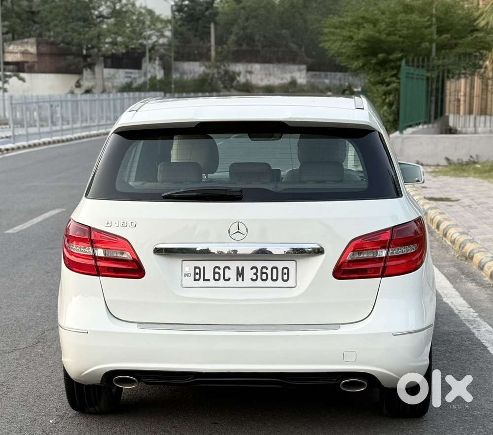 Mercedes-benz B Class 2012-2015 B180 Sports, 2012, Petrol