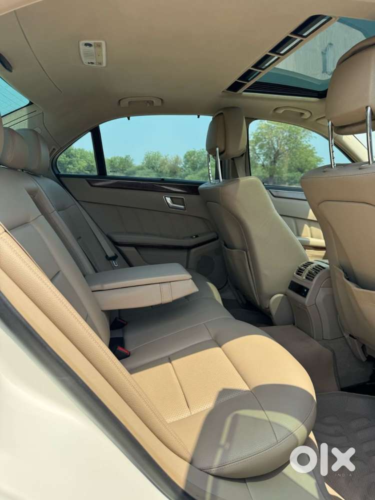 Mercedes-benz E-class E 220 Elegance, 2012, Diesel