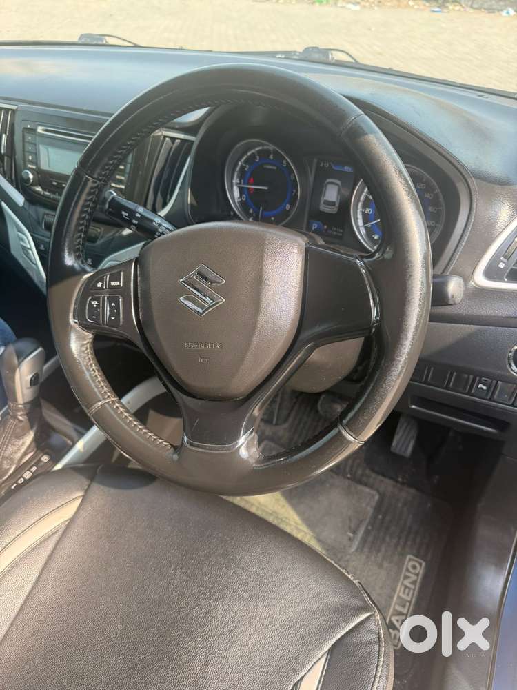 Maruti Suzuki Baleno 1.2 Zeta, 2017, Petrol
