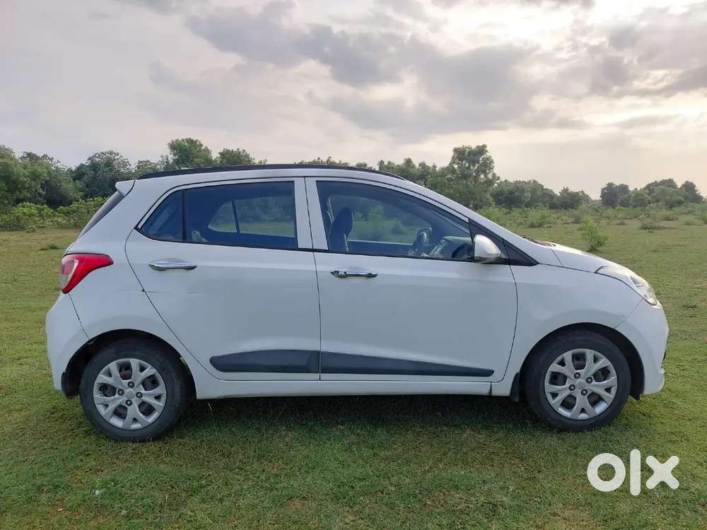 Hyundai Grand I10 Petrol Manual 2014