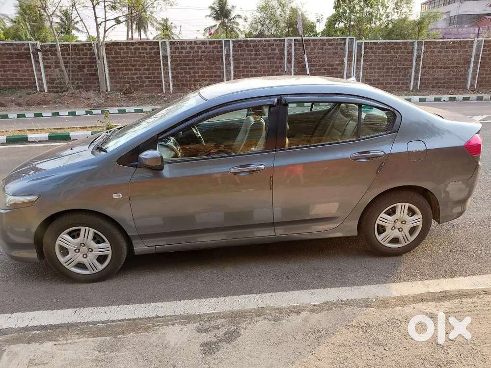 Honda City Well Maintained Car
