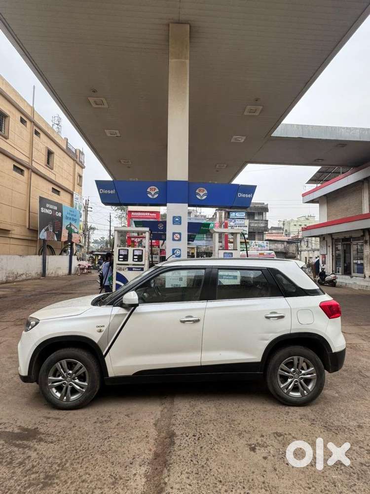 Maruti Suzuki Vitara Brezza 2017 Diesel Well Maintained