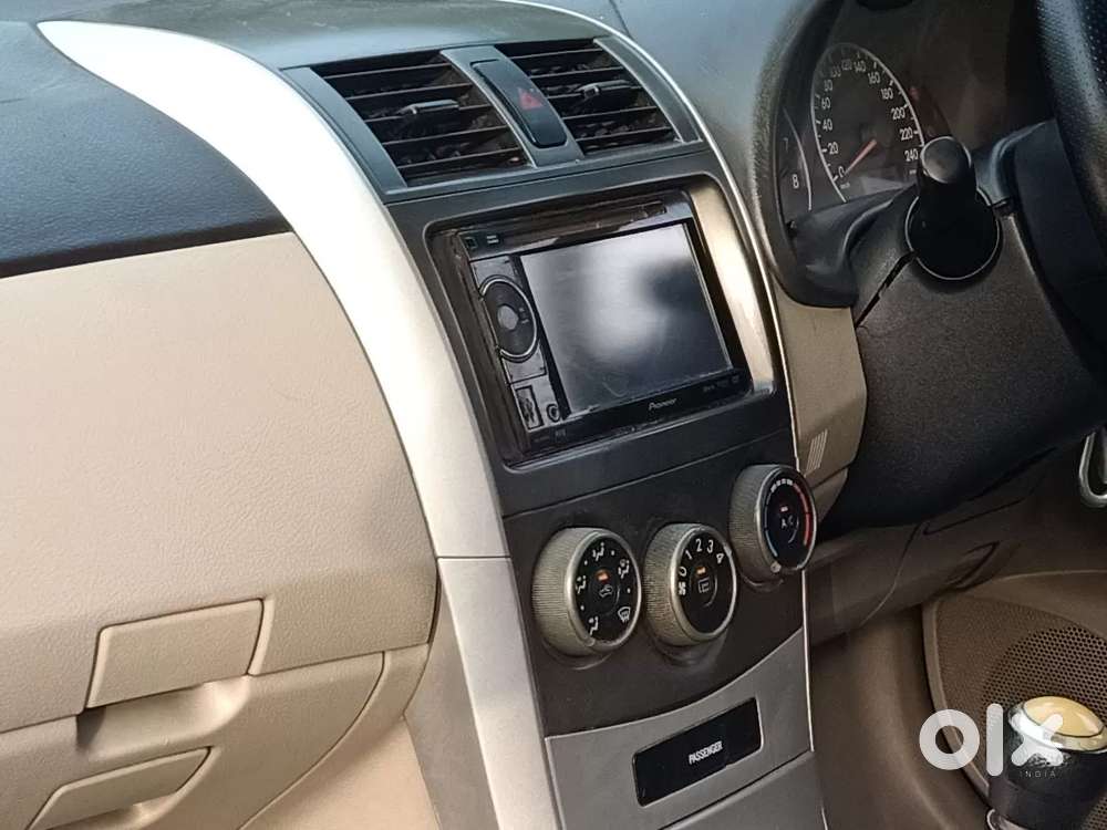 Toyota Corolla Altis [ ] 1.8 J, 2012, Petrol