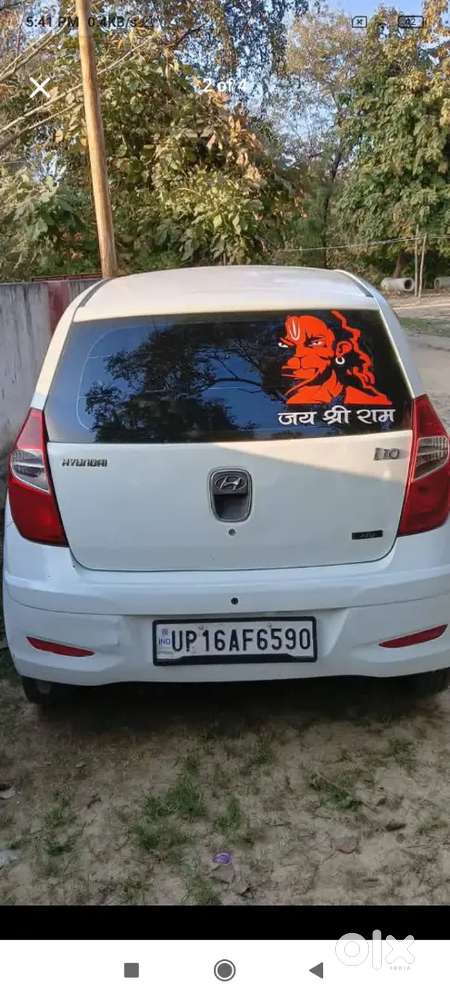 Hyundai I10 2012 Petrol 60000 Km Driven