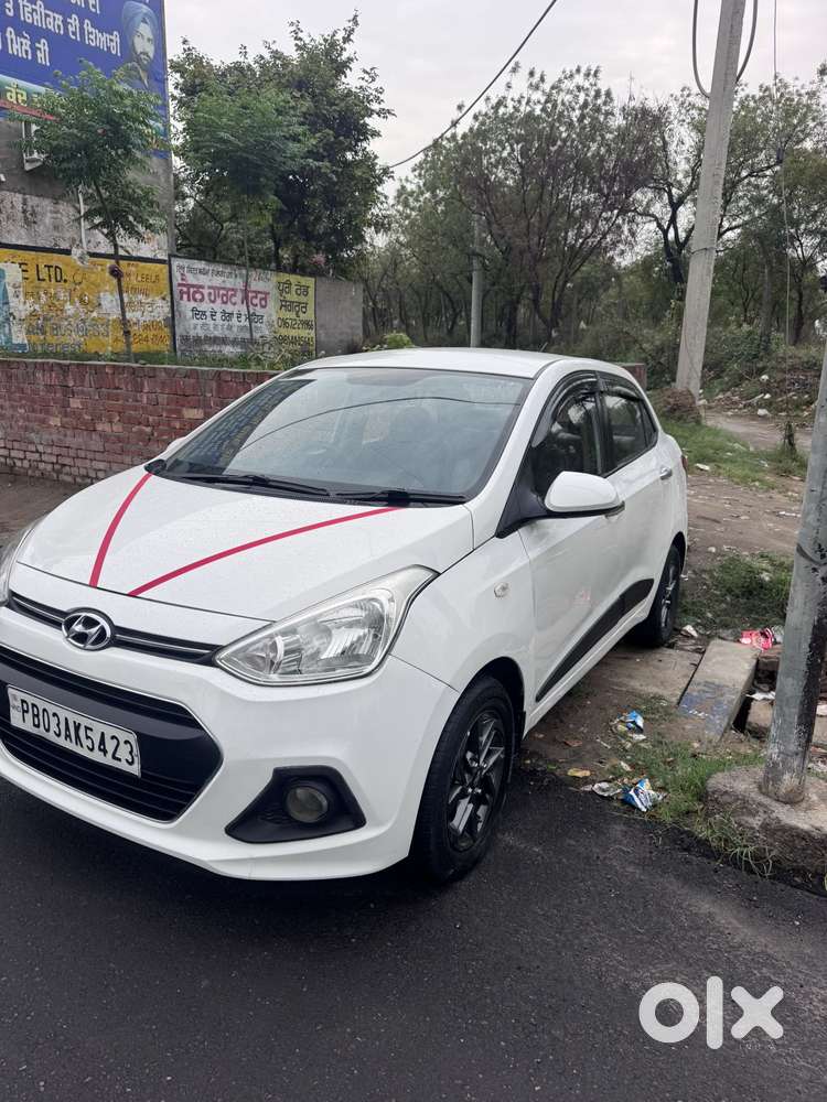 Hyundai Xcent 2014-2016 1.1 Crdi S, 2014, Diesel