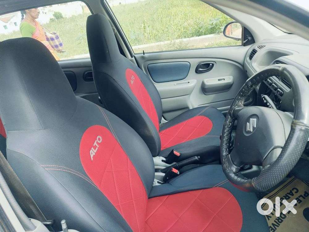 Maruti Suzuki Alto K10 Vxi (o), 2012, Petrol