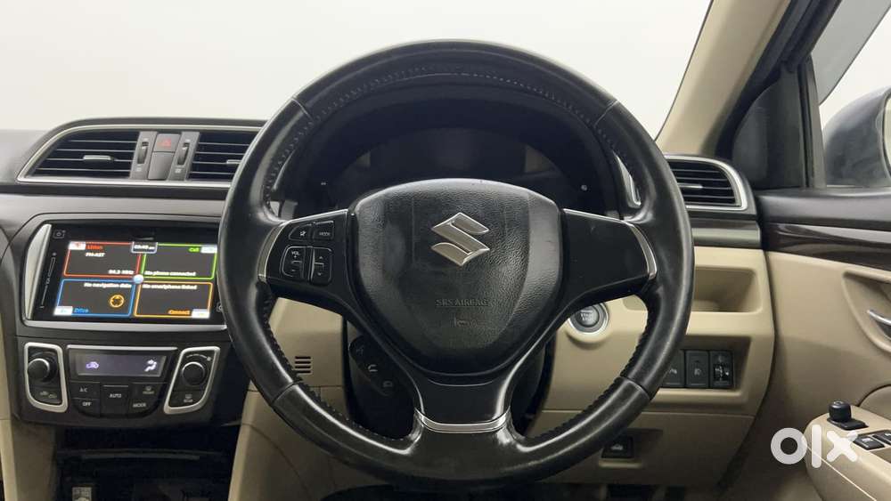 Maruti Suzuki Ciaz 1.4 At Alpha, 2018, Petrol