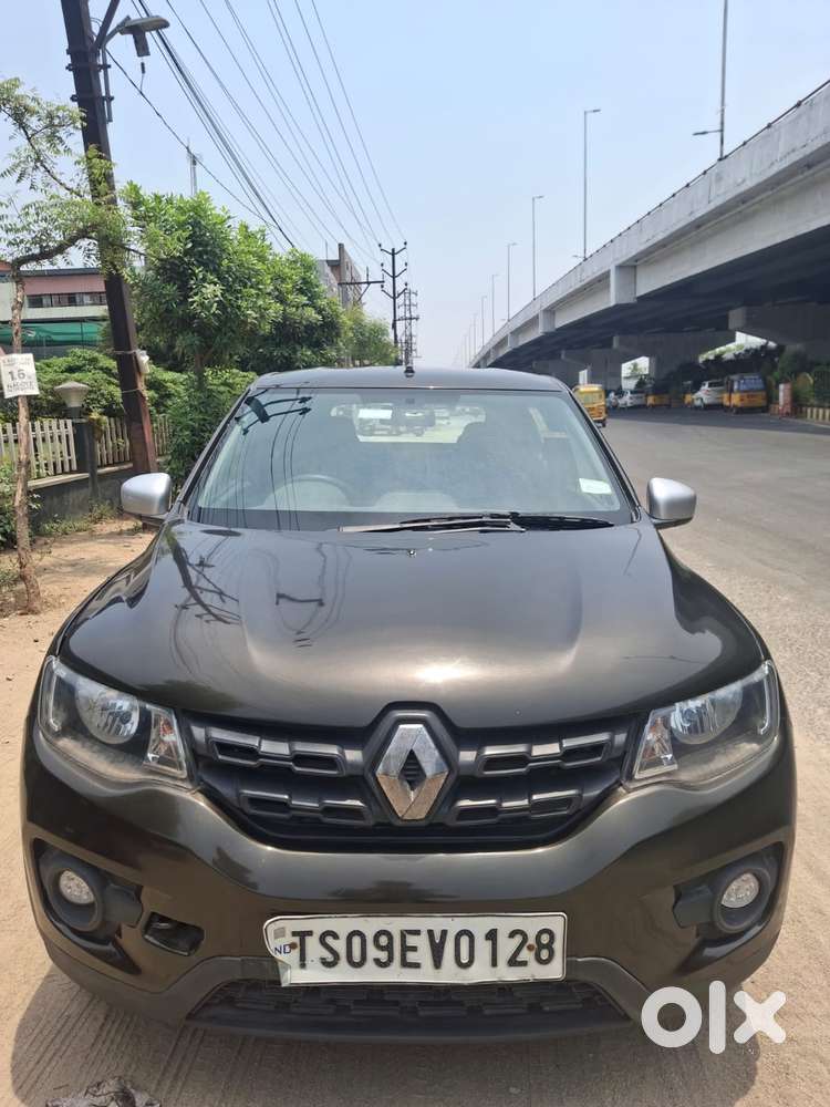 Renault Kwid Rxt 1.0, 2017, Petrol