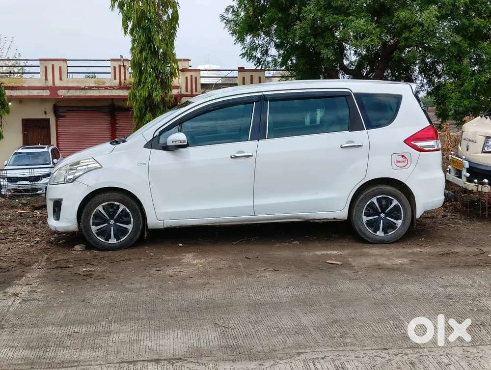 Maruti Suzuki Ertiga Vdi 2015