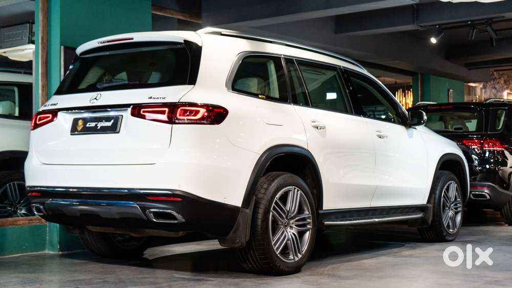 Mercedes-benz Gls 450 4matic, 2022, Petrol