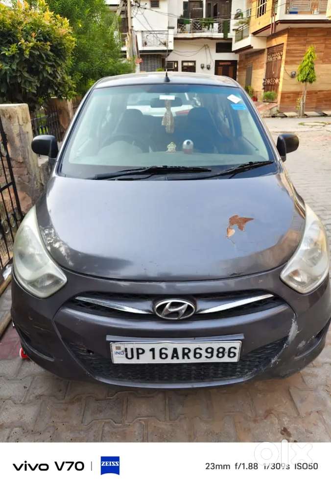 Hyundai I10 2013 Cng & Hybrids 100000 Km Driven
