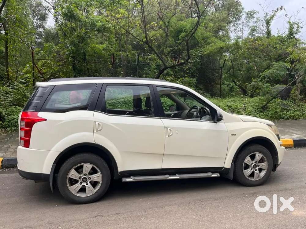 Mahindra Xuv500 Diesel 2012