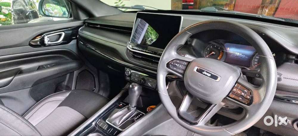 Jeep Compass Night Eagle 2022 Petrol At  44,000 Kms  Well Maintained