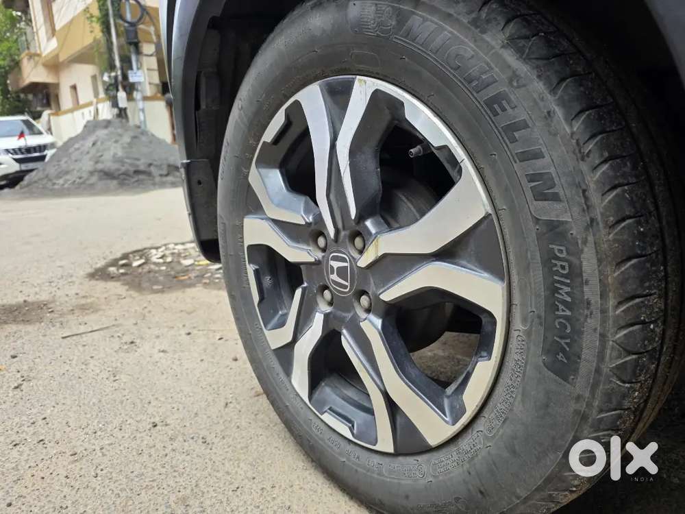 Honda Wr-v 1.5 Vx (i-dtec) 2018 Top Model
