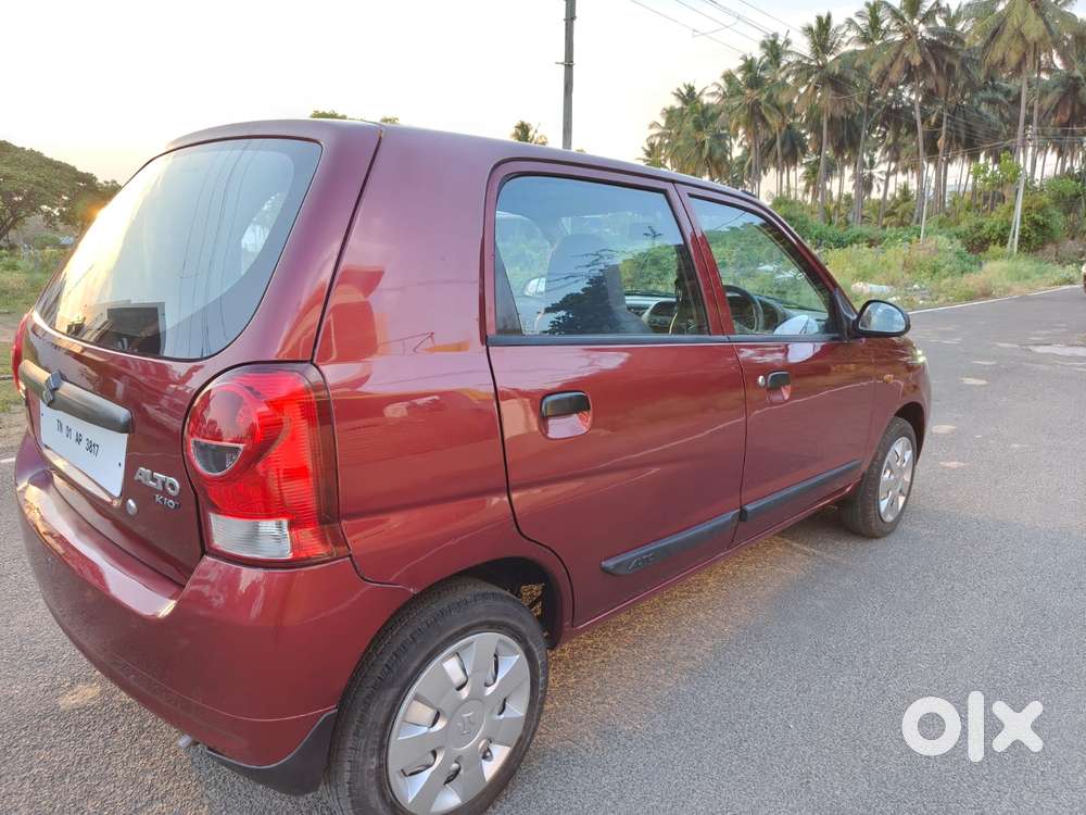 Maruti Suzuki Alto K10 2010-2014 Lxi, 2011, Petrol
