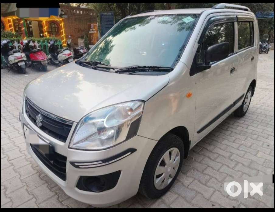 Maruti Suzuki Wagon R 1.0 2013-2019 Lxi Cng, 2017, Cng & Hybrids