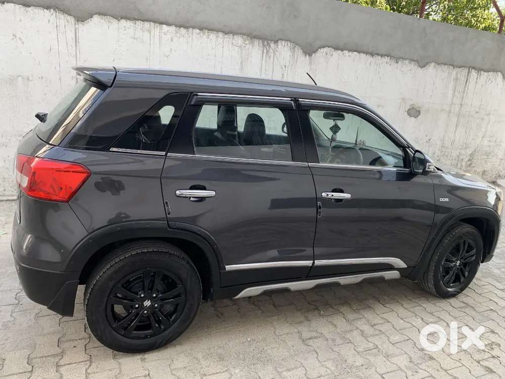 Maruti Suzuki Vitara 2019 With Zdi Plus