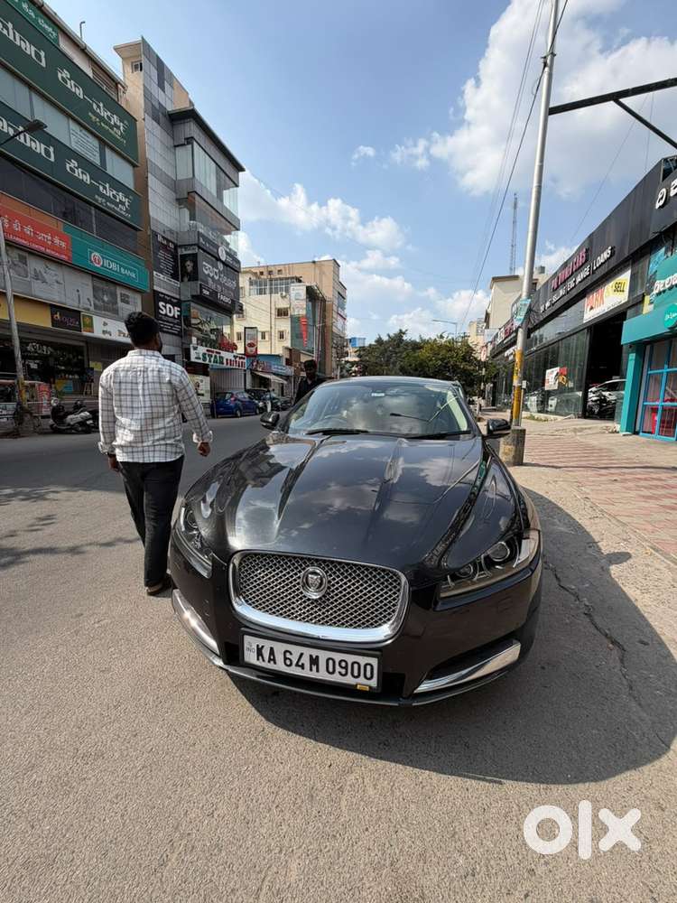 Jaguar Xf Diesel 2014